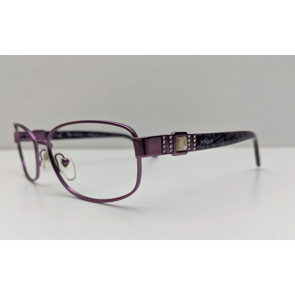 🕶️Frame Only! Vogue VO4034-SB 5018/87 Sunglasses 56/16 135 /KAC436🕶️​